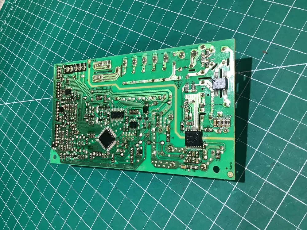 Samsung 17176000019901 Dishwasher Control Board