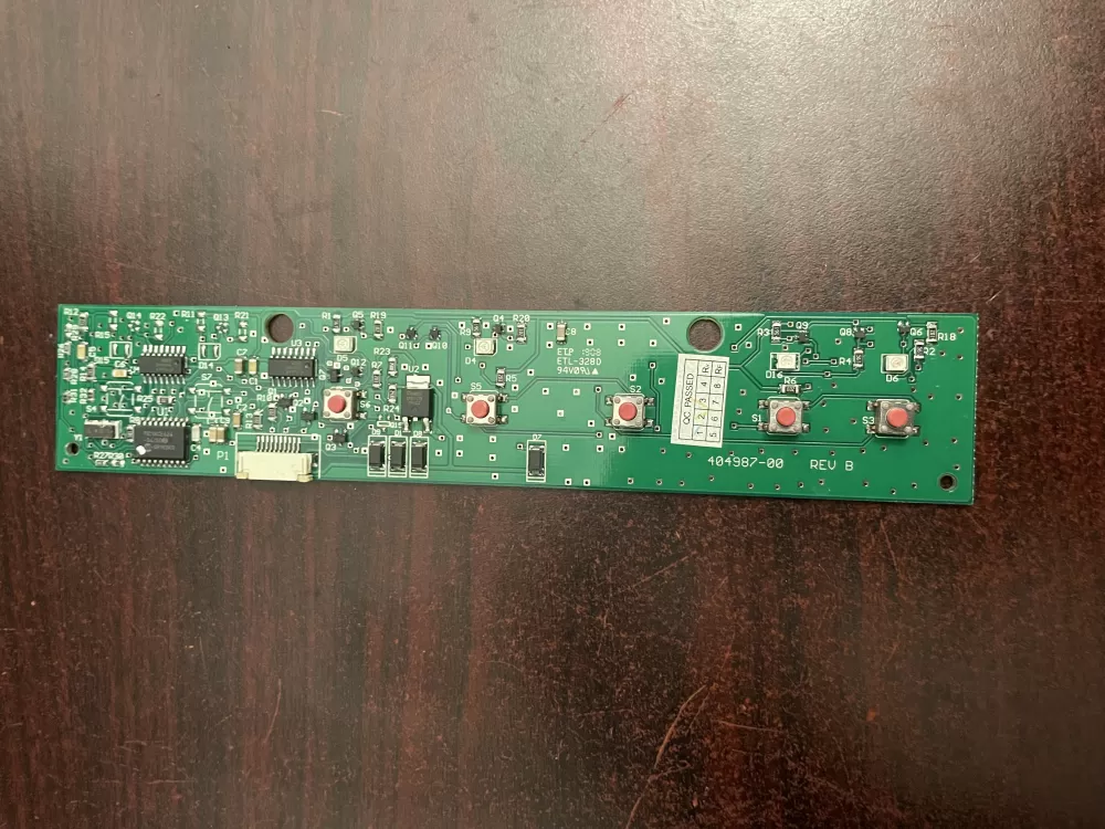 Frigidaire Kenmore 241708304 Refrigerator Control Board AZ103564 | KM936