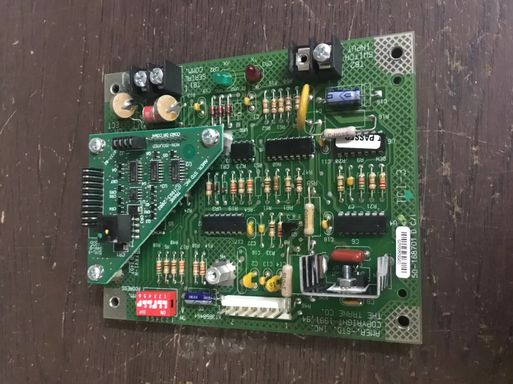 Trane X13650464 Furnace Board AZ19516 | NR176