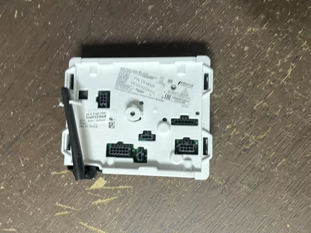 Alliance 205220 204890 Wireless Network Control AZ46093 | Wm664