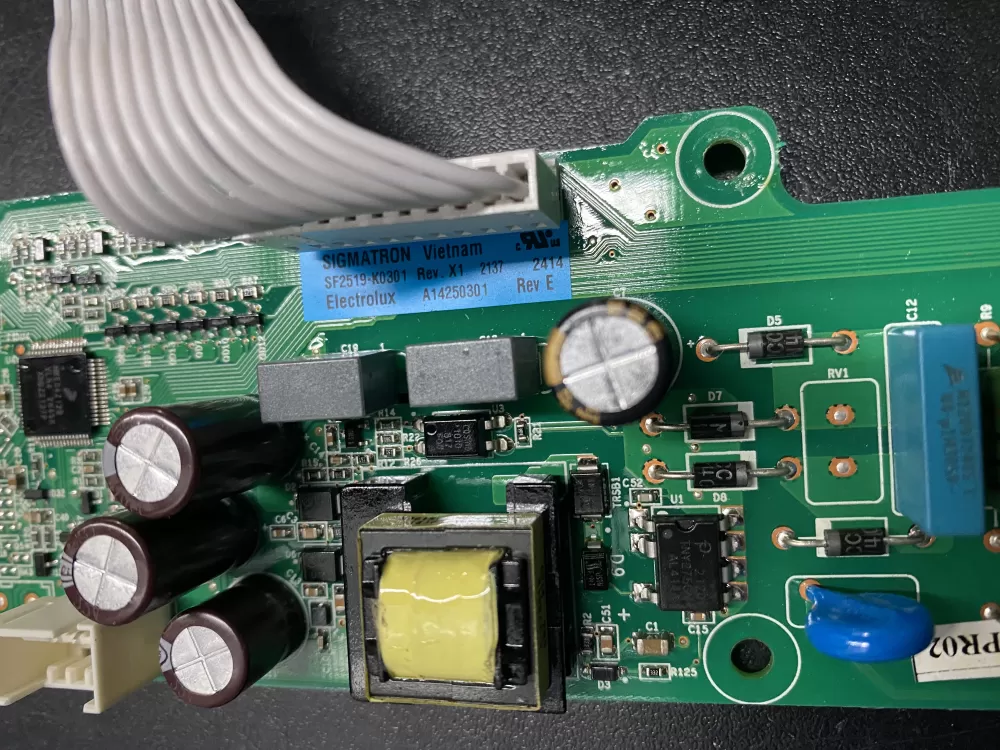 Frigidaire Electrolux A14250301 Dishwasher Control Board AZ10558 | BK1454
