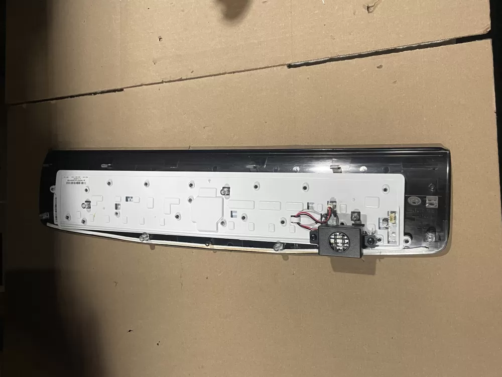 Whirlpool W10507937 Washer Control Panel