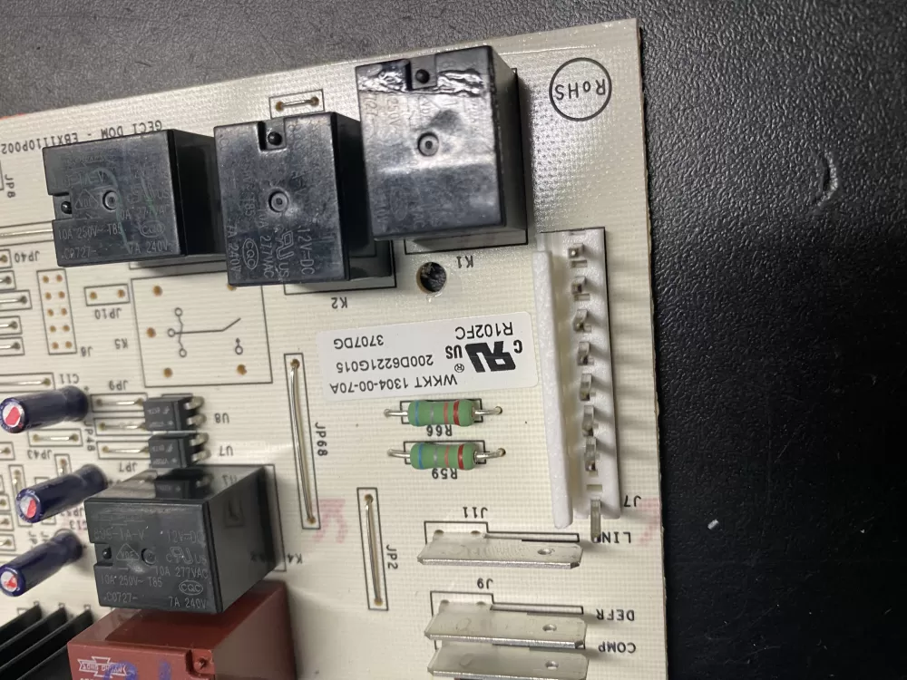 GE 200D2260G008 PD00074367 AP7188100 Refrigerator Control Board AZ19838 | BK944