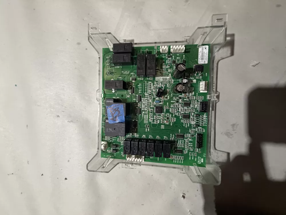 Genuine WHIRLPOOL Range Oven control Board # 9761222 AZ214914 | KM438