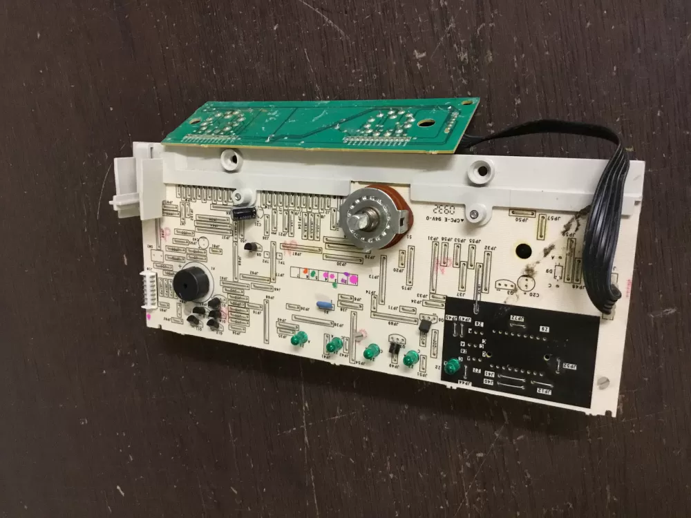 GE 175D5261G023 EBX1129P004 WH12X10439 Washer Control Board AZ18164 | NR39