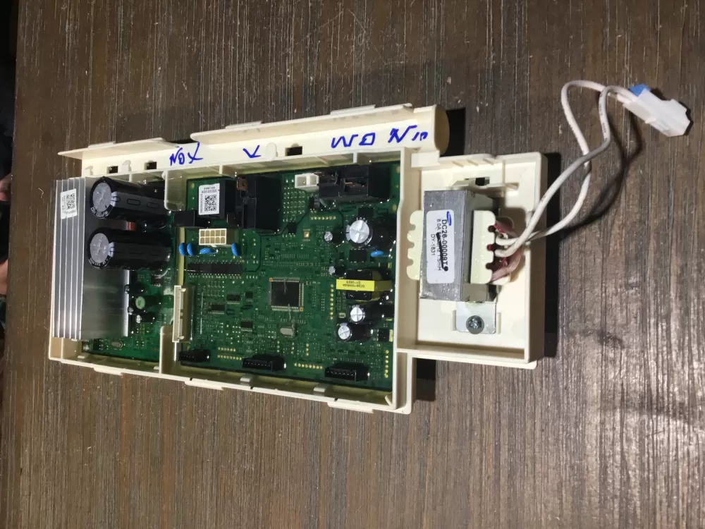 Samsung DC92-01378E  DC92-01803N Washer Control Board Assembly