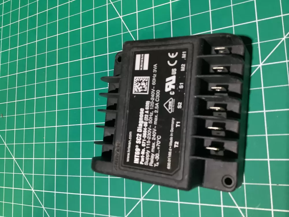  0684 00 Int69 071-0684 Kriwan Motor Protector Control Board AZ129130 | NR2320