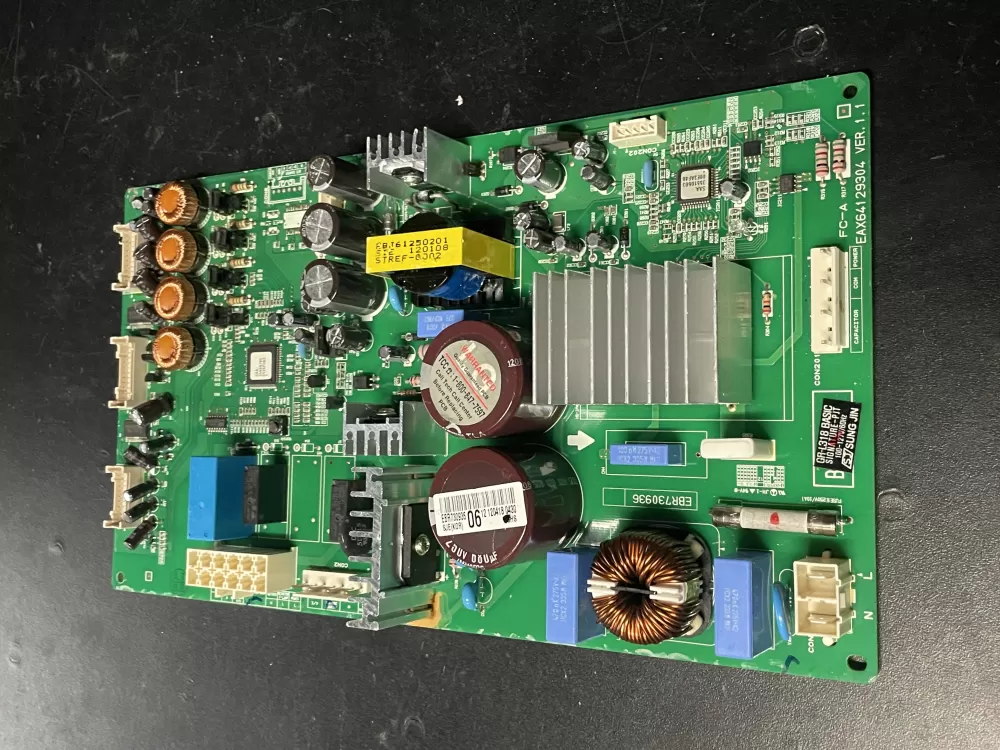 LG Kenmore EBR73093601 EBR73093606 Refrigerator Control Board AZ7162 | WM1656