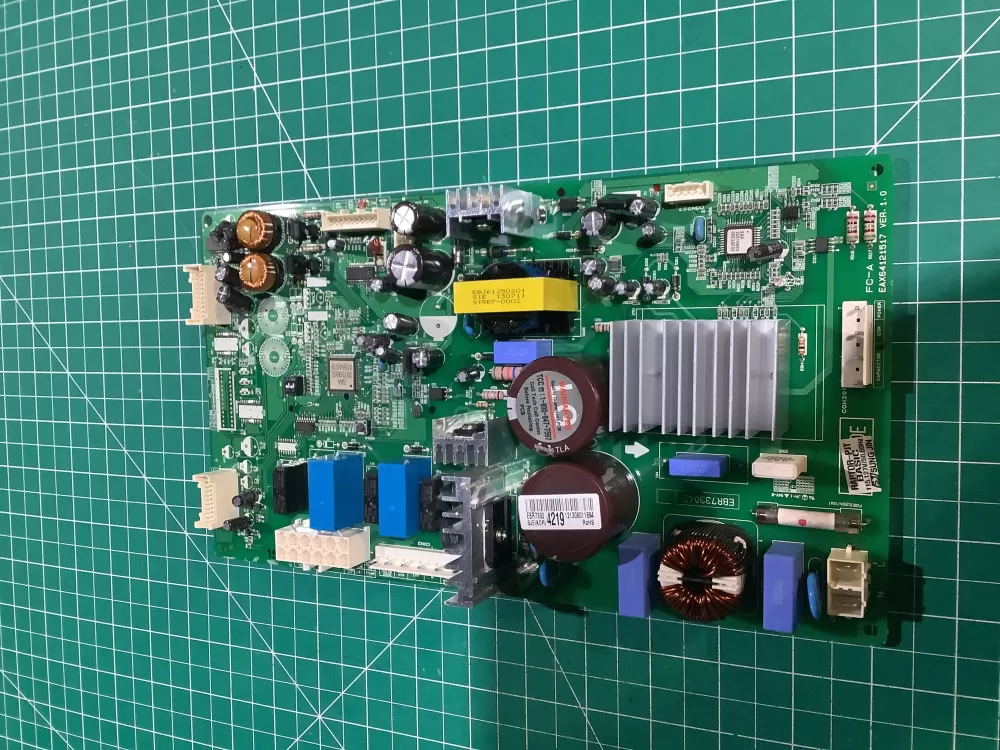 LG  Kenmore EBR73304219 Refrigerator Control Board