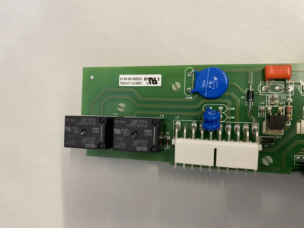 Kenmore Maytag WP67003817 125592-09 Refrigerator Control Board AZ214296 | BK1230