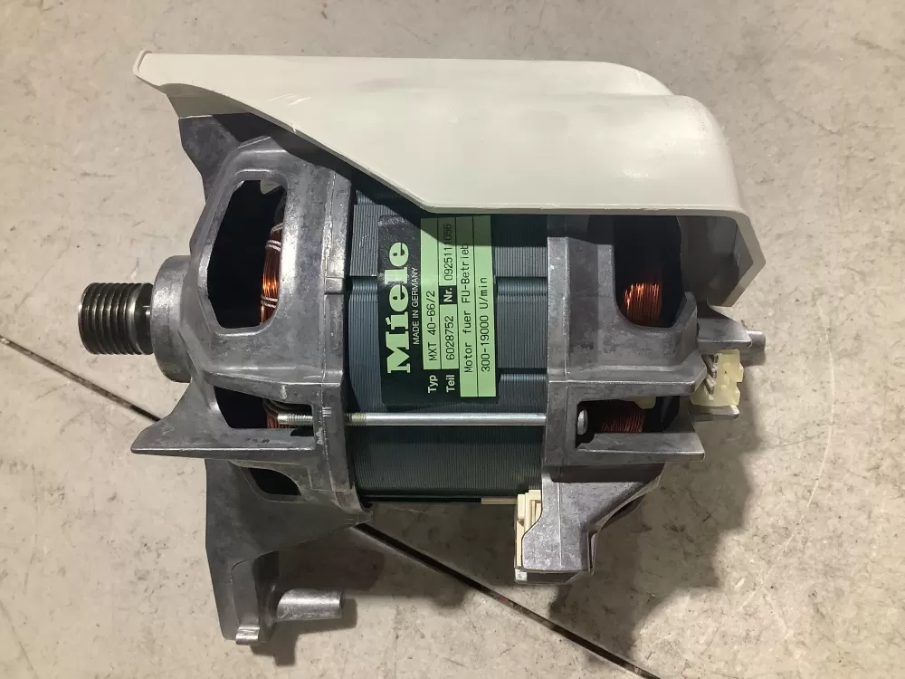 Miele 6028752 Washer Three Phase Motor