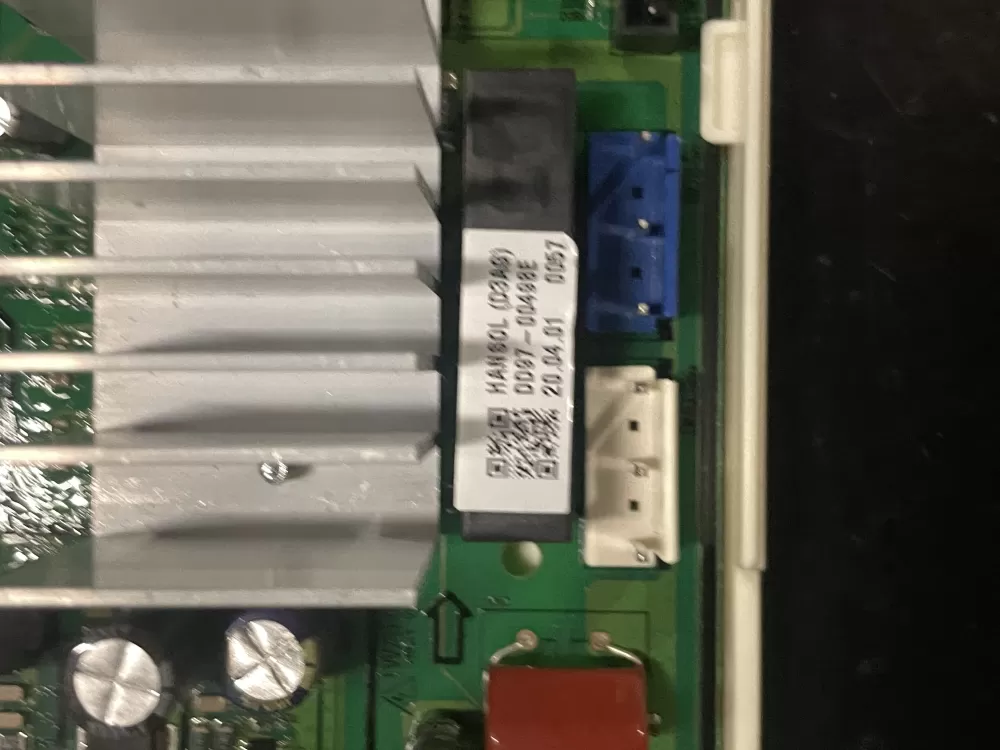 Samsung DD97 00498E Dishwasher Control Board AZ26730 | WMV256