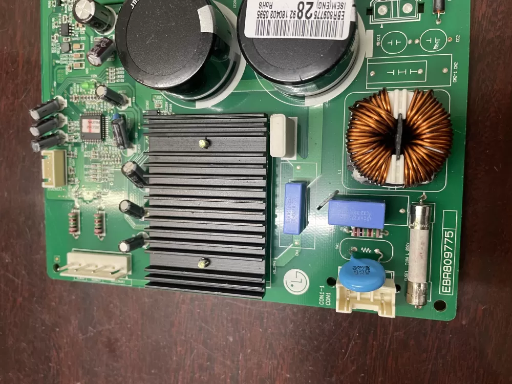 LG EBR80977528 Refrigerator Control Board AZ32047 | KM159