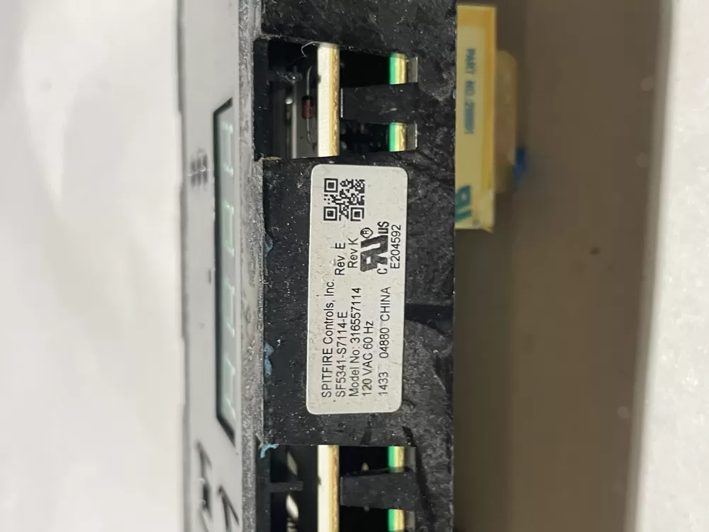 Frigidaire Westinghouse AP6285963 316418204 Oven Control Board AZ122557 | Wm2243