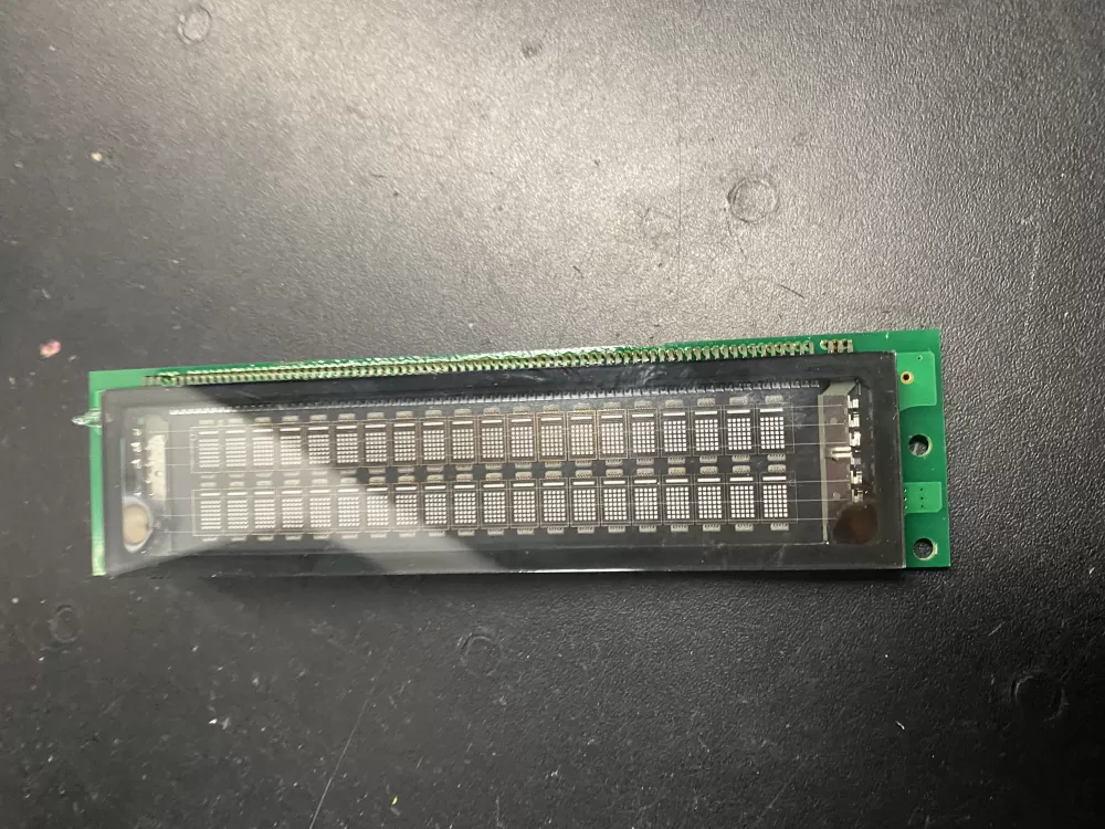 GE 608017025  WB27X10336  Display Board