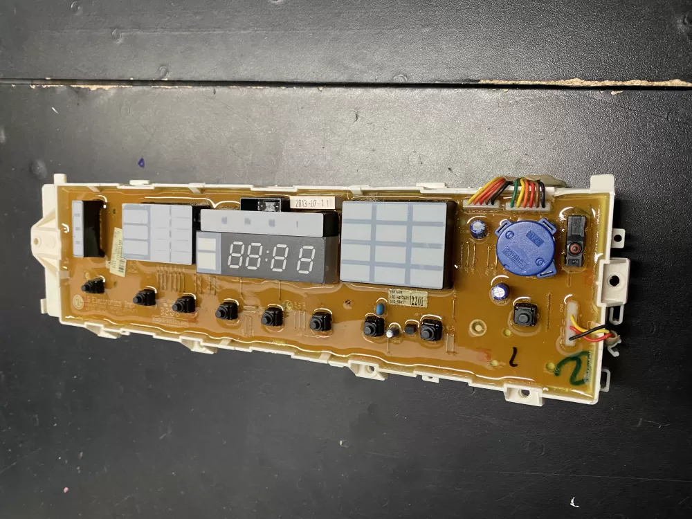 LG EBR76262201 EBR75446006 PS7793226 Washer Board