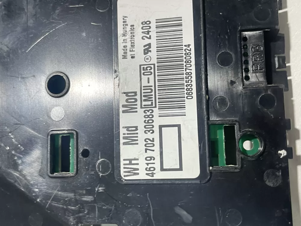 Whirlpool 4619-702-30683 Washer Control Board AZ152528 | Wm1503