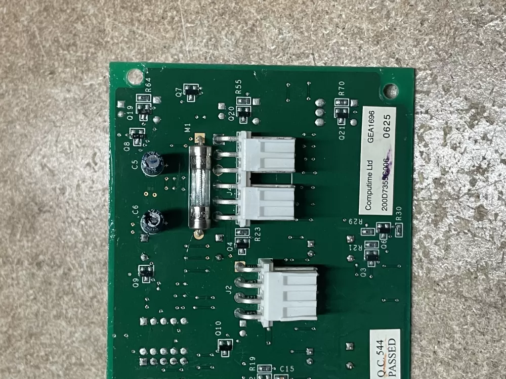GE Hotpoint 200D7355G006 Refrigerator Control Board Dispenser AZ23538 | KM1321