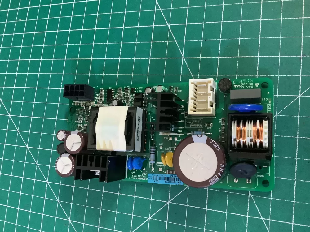 Whirlpool Maytag KitchenAid Refrigerator Power Control Board AZ181120 | NR2678