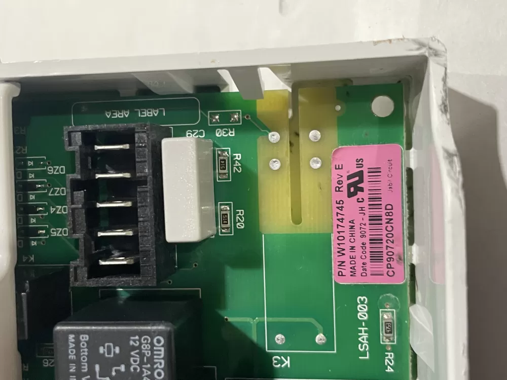 Whirlpool Maytag Kenmore Amana AP6016286 Dryer Control Board AZ185591 | Wm427