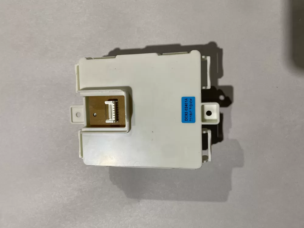 Samsung DC97 23123C DC92 02401A Dryer Control Board Module AZ141937 | BK2387