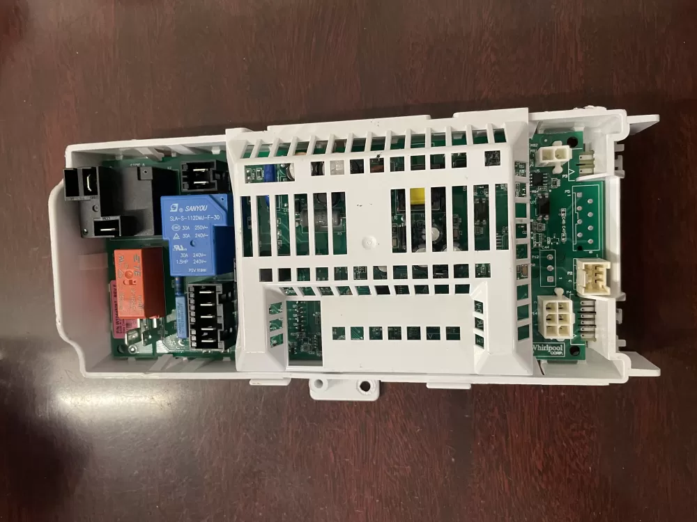 Whirlpool  Kenmore W10448067 W10727519 W10739349 WPW10739349 PS11757350 W10448067 E Dryer Control Board