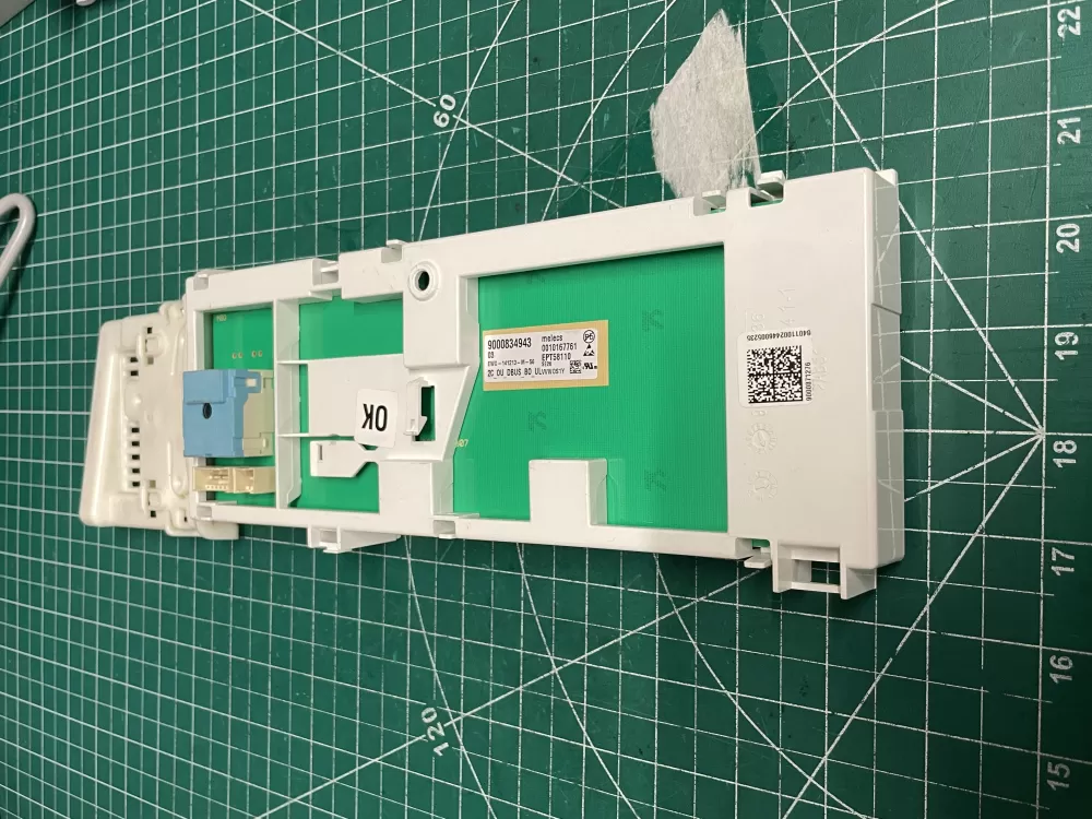 Bosch 9000834943 00753599 AP5788072 3279668 PS8747403 Dryer Bosh Control Board