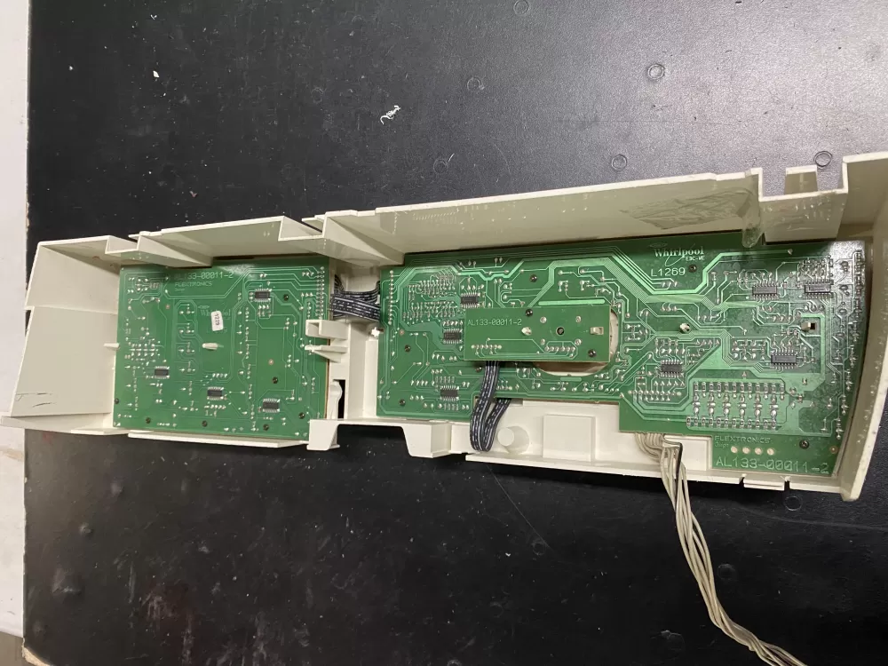 Whirlpool WP8182785 4619 702 2066 2 - 01 Washer Control Board AZ21053 | BKV143