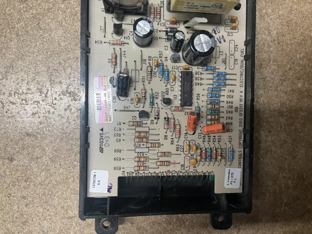 Kenmore 1794486 316418208 316557108 Range Oven Control Board AZ13414 | KM1625