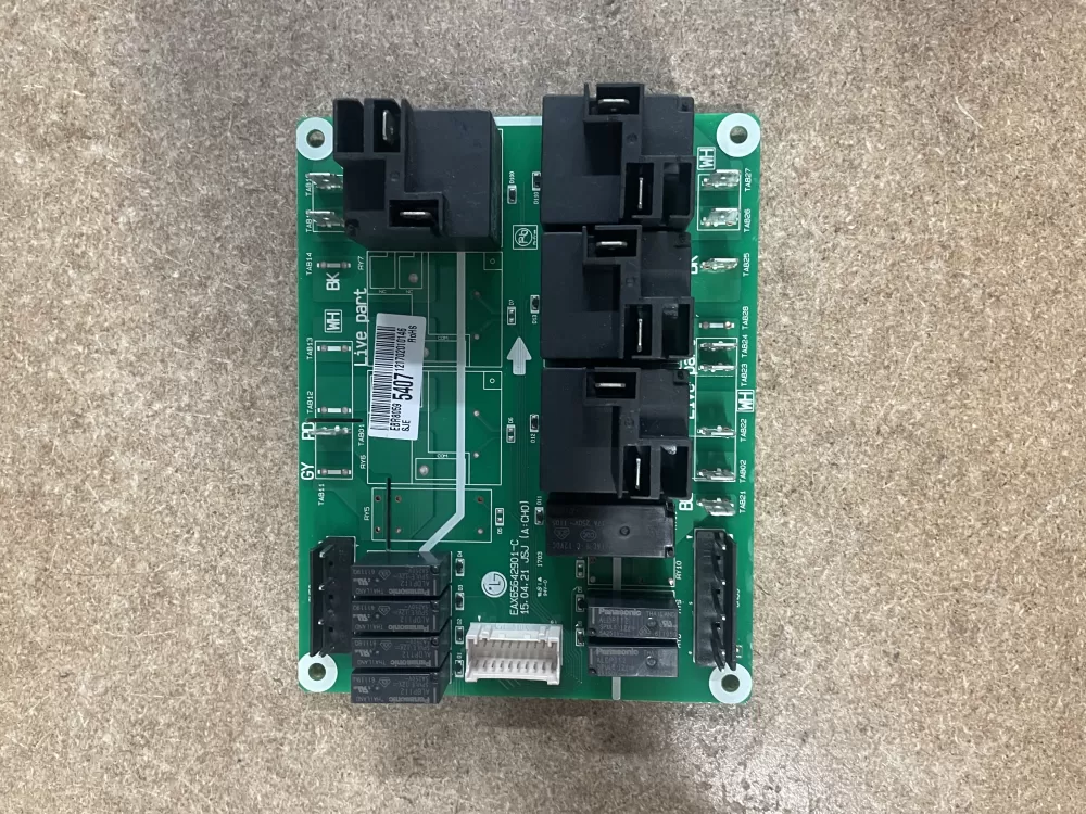 LG  Kenmore EBR80595407 Range Control Board