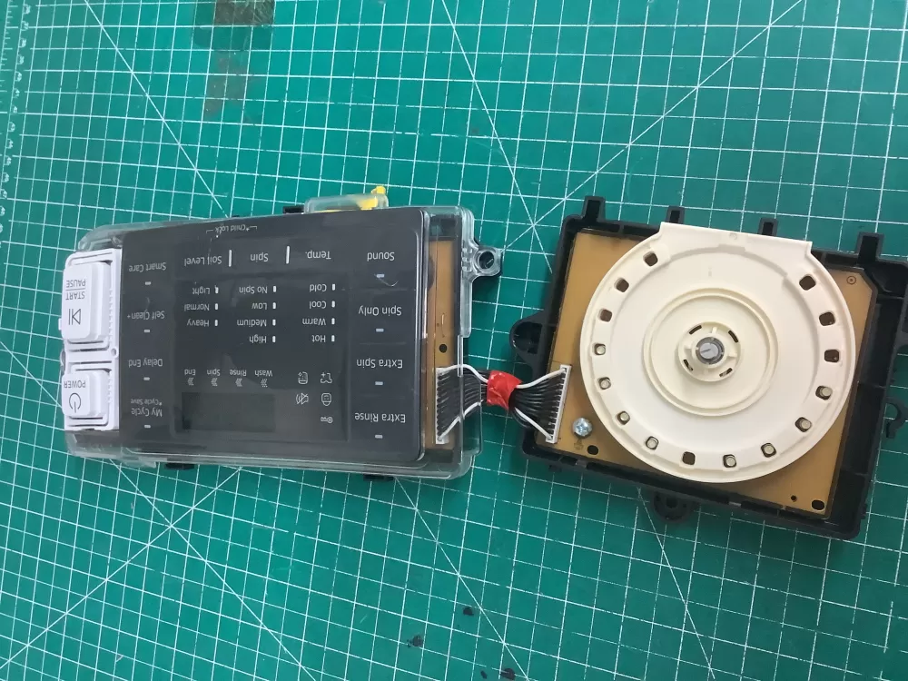 92DC9201802Q Samsung Washer Board - Control