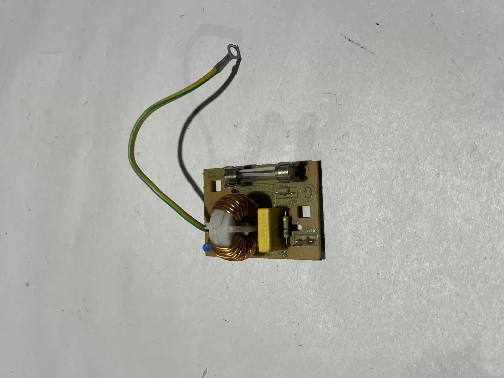 Frigidaire 20140508 Microwave Control Board Noise Filter