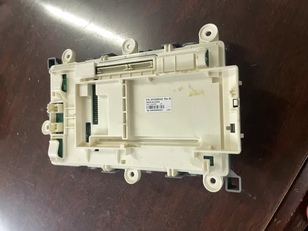 Whirlpool  Maytag W10269342 Washer Display Control Board UI