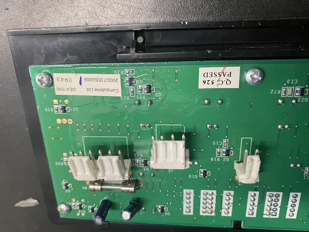 GE Hotpoint 200D7355G006 Refrigerator Control Board Dispenser AZ24049 | BK816