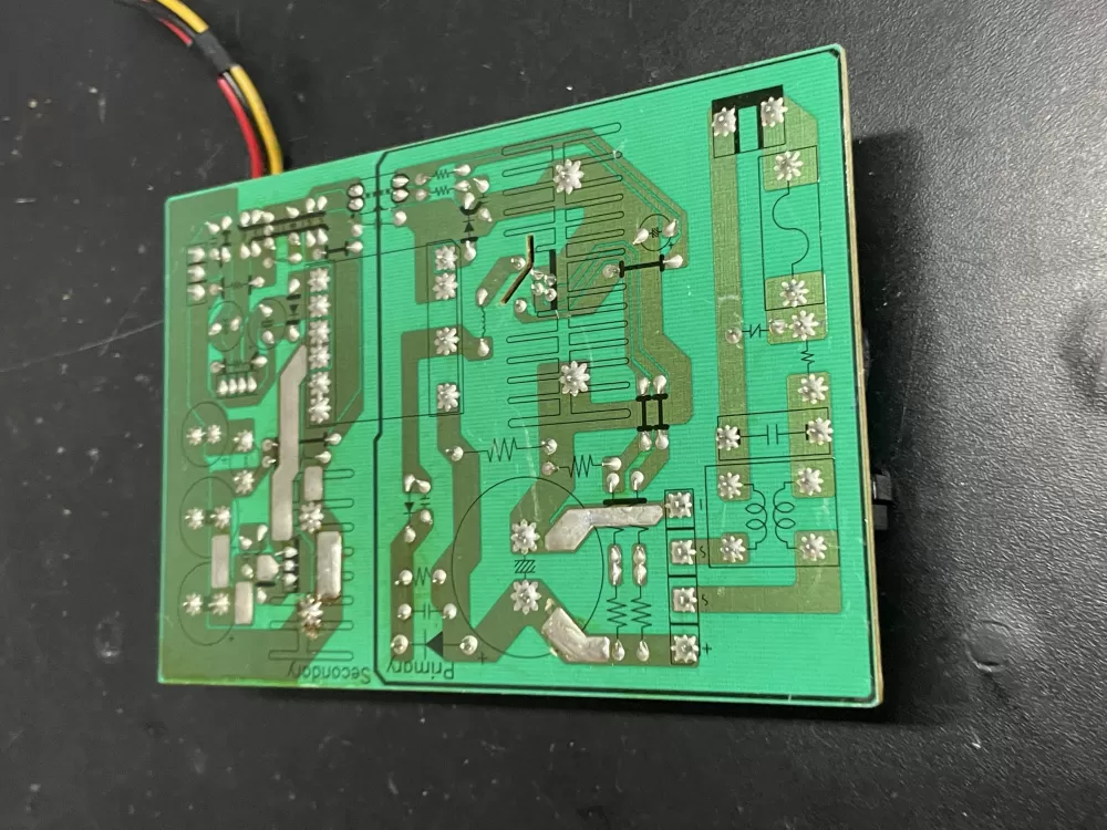GE WR55X10764 Refrigerator Icemaker Circuit Control Power Board AZ22942 | WM996