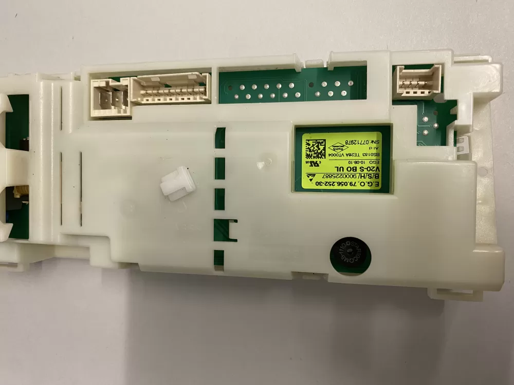 Bosch 9000225887 Dryer Control Board AZ227436 | BK1919