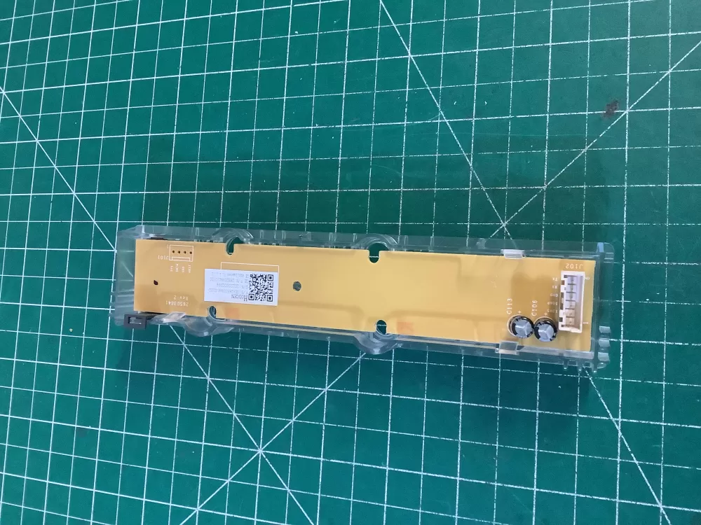 GE 265D3841G100 Wd21x26742 UI Control Board AZ199035 | NR2774