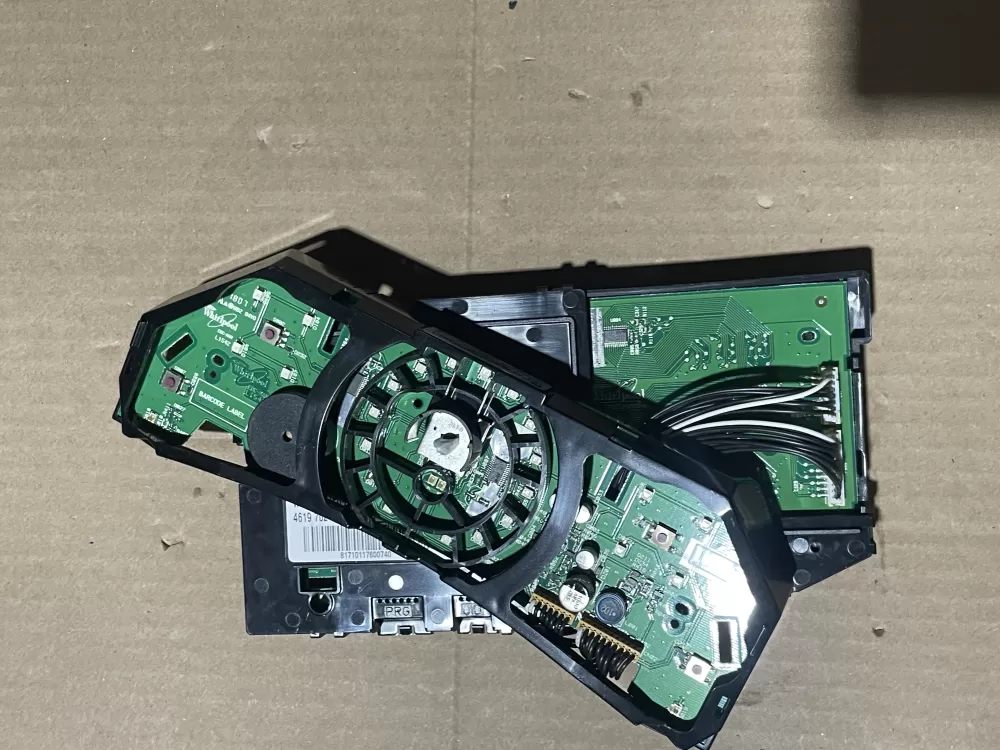 Whirlpool 4619 702 38171 Washer Control Board AZ94357 | Wmv611