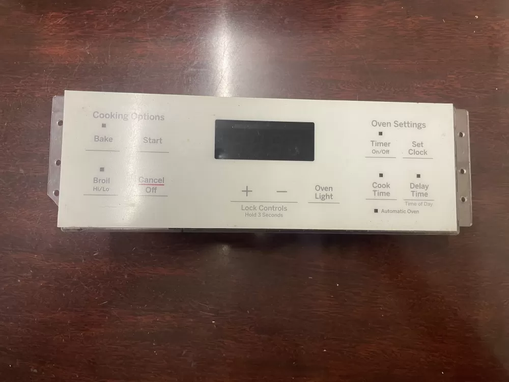 GE 164D8450G176 WB27X29089 Oven Control Board