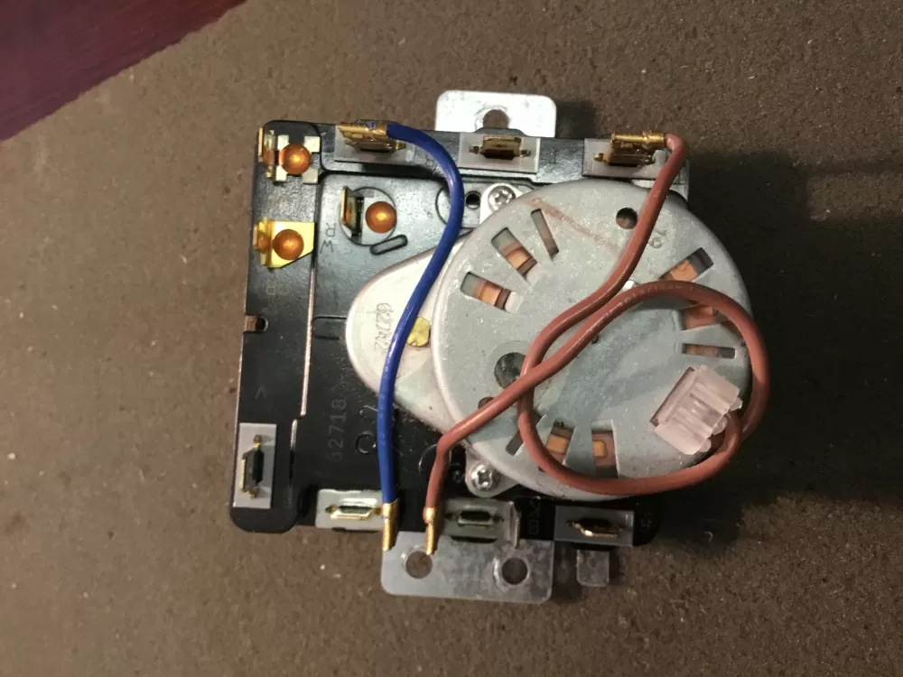 Whirlpool Maytag 8299779 Kenmore 8299779R Amana Dryer Timer AZ100020 | NR131