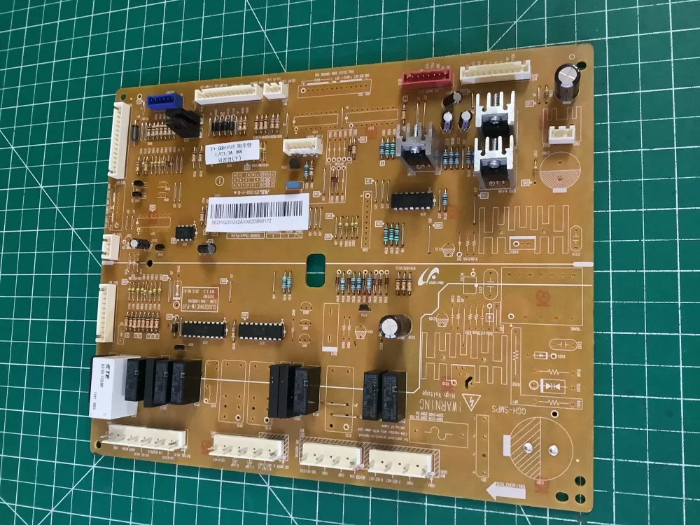 Samsung DA41-00524A DA41-00526A Refrigerator Control Board AZ175944 | NR2631