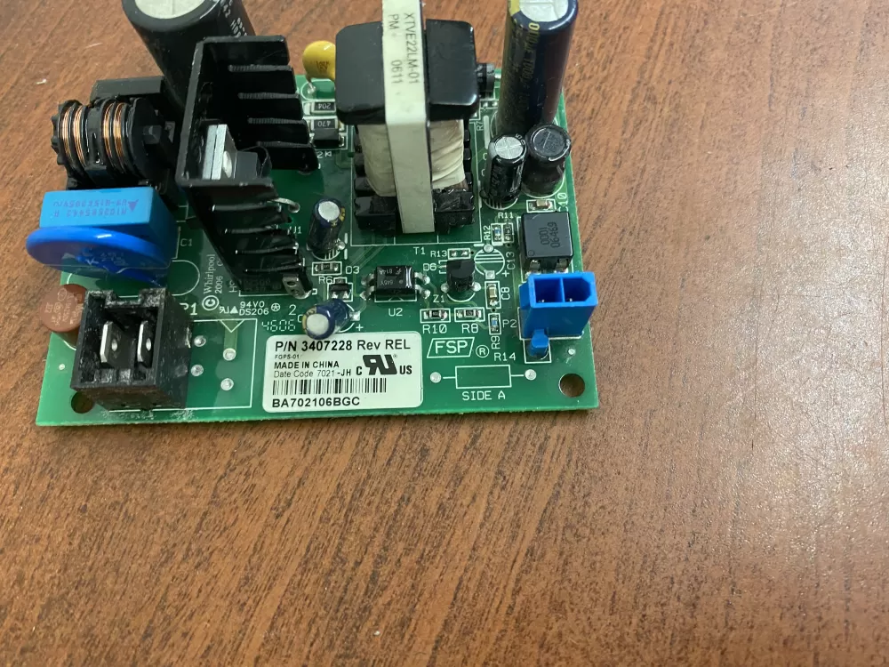 Whirlpool 3407228 Kenmore WP3407228 Dryer Control Board AZ33398 | BK1684