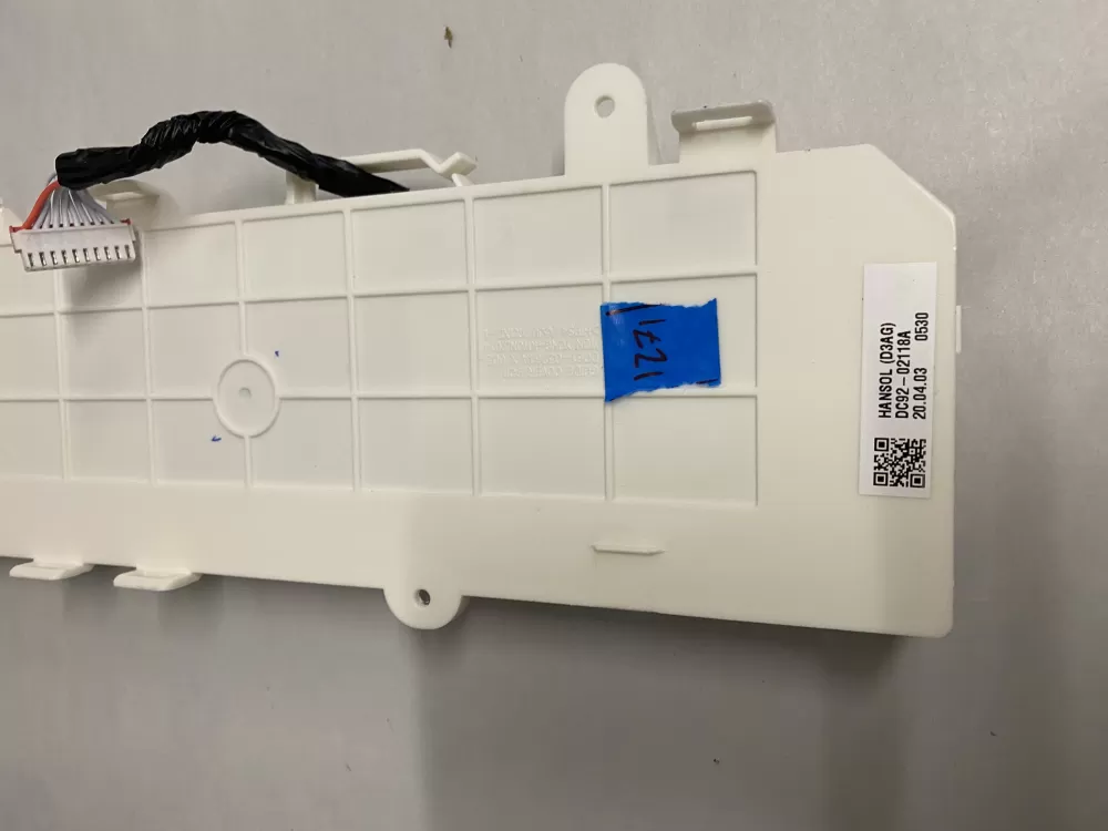 Samsung AP5966831 3996804 PS11719858 Washer Control Board AZ211517 | BK1271