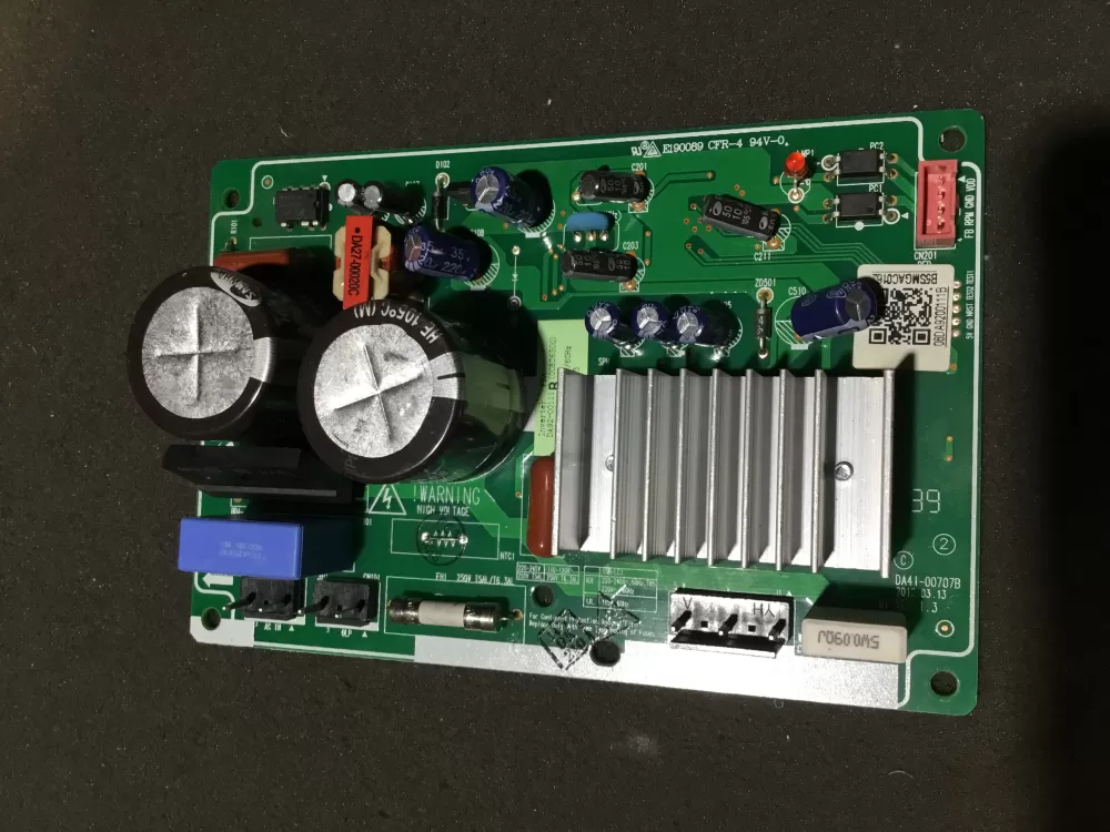 Samsung DA92-00111B DA9200111B Refrigerator Control Board