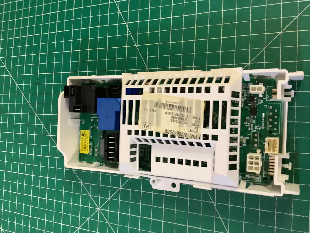 Whirlpool  Maytag  KitchenAid W11537215 W10875487 W10847936 W10810426 Dryer Control Board