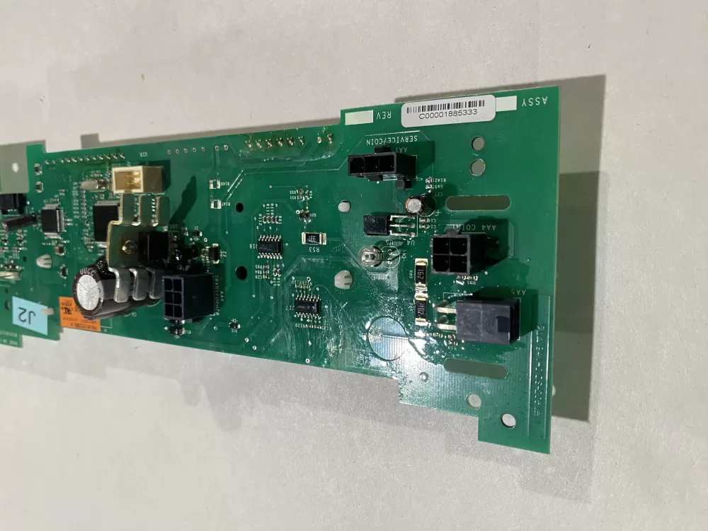 Maytag W11323695 Washer Control Board UI Display AZ151404 | BK2084