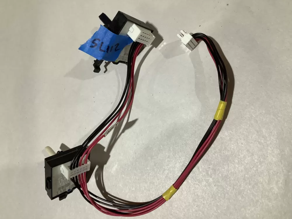 Whirlpool  Maytag  Kenmore  Amana  Admiral W10694680 Washer Wire Harness