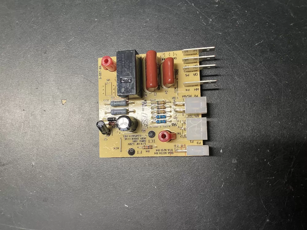 Kenmore  Whirlpool  KitchenAid  Amana  Maytag  Roper  Estate WPW10366605  W10366604  W10135900  W10366605  2210005  2213456  2213457  2213475  2213476  2213489  2213490  2252148  2252150  2303822  2303837  2304069  PS11753802  W10135053  W10135899  W10135900R  W10351622  W10351625  W10351626  W10353224  W10366608 Refrigerator Adaptive Defrost Control