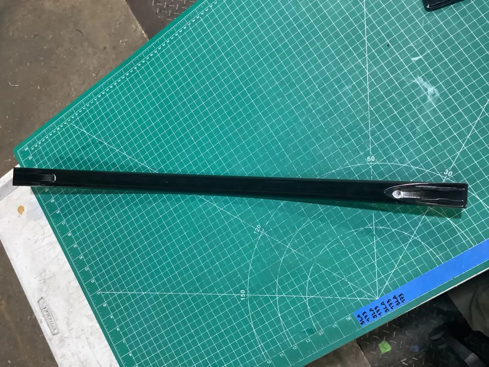 W10830130 Whirlpool Refrigerator Handle