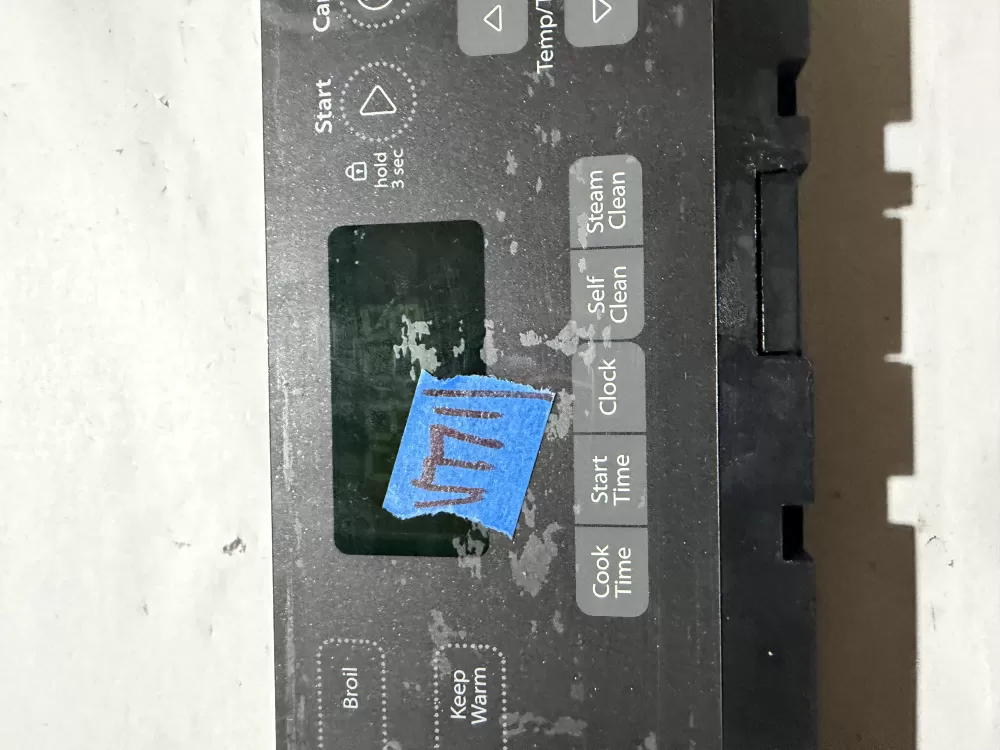 Whirlpool W10502613 W10424888 Range Oven Control Board AZ211161 | KMV771